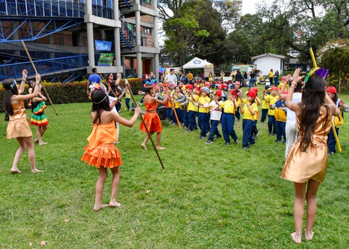 La riqueza de Colombia y sus regiones brilló en el inicio de las Fiestas Santa Luisa 2025