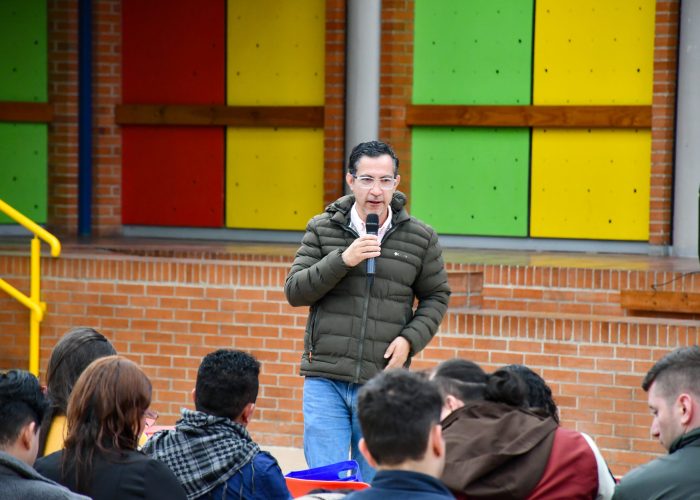 Inducción y Formación Compañeros Apostólicos