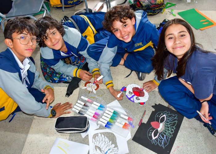 ¡Arte, creatividad y cultura protagonizaron nuestro tercer día de Fiestas Santa Luisa!