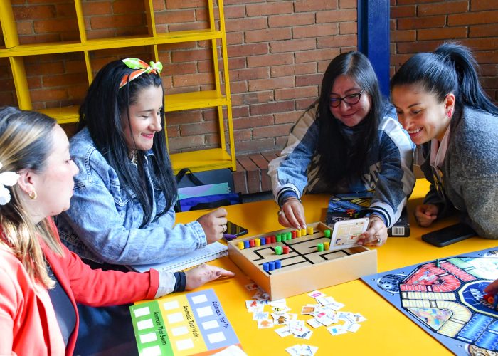 Inducción y Formación Compañeros Apostólicos