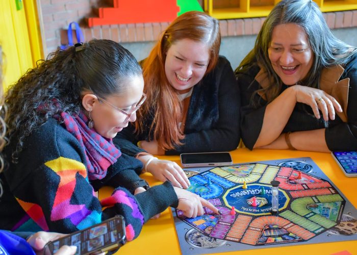 Inducción y Formación Compañeros Apostólicos