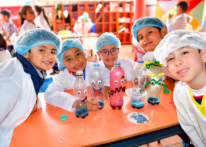 ¡Arte, creatividad y cultura protagonizaron nuestro tercer día de Fiestas Santa Luisa!