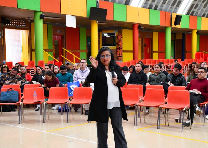 Inducción y Formación Compañeros Apostólicos