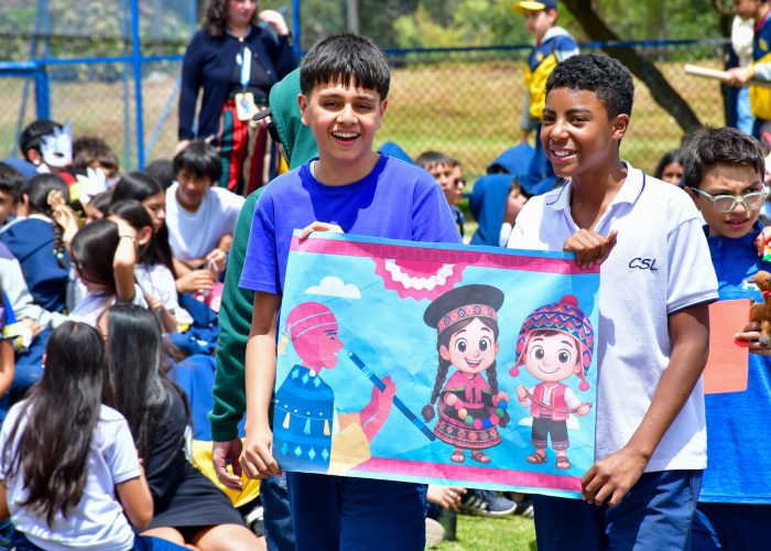 ¡Arte, creatividad y cultura protagonizaron nuestro tercer día de Fiestas Santa Luisa!
