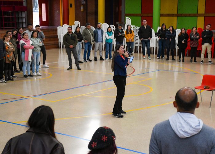 Inducción y Formación Compañeros Apostólicos