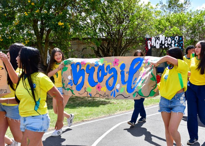 ¡Arte, creatividad y cultura protagonizaron nuestro tercer día de Fiestas Santa Luisa!