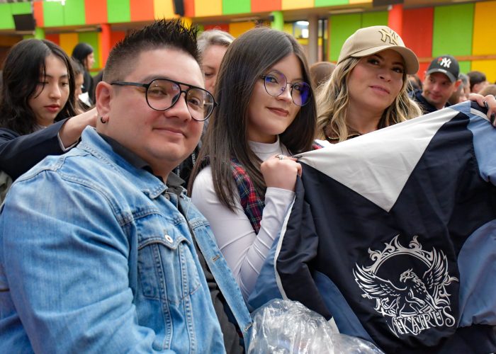 Bienvenida a la Promoción VIKAIRUS 2026