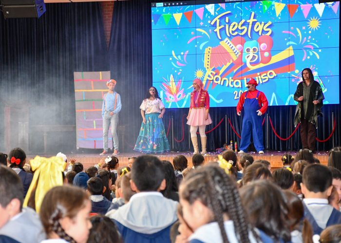 Segundo día de las Fiestas Santa Luisa, un viaje de emociones, arte y alegría