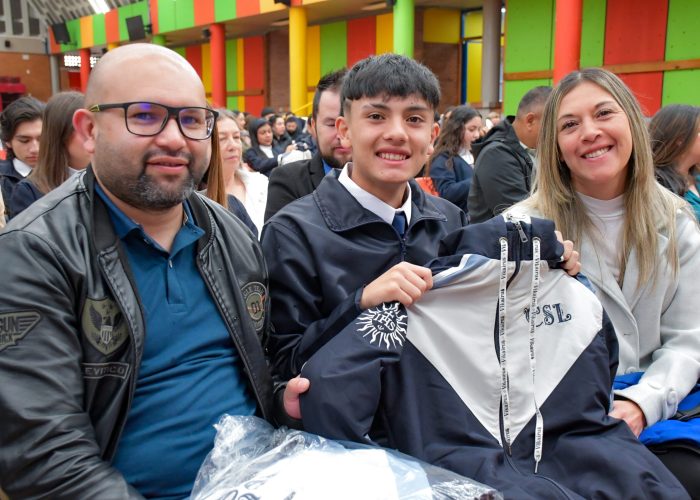 Bienvenida a la Promoción VIKAIRUS 2026