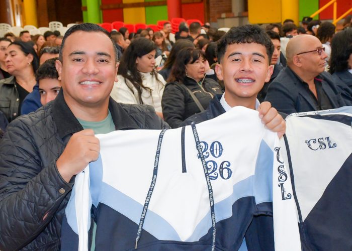 Bienvenida a la Promoción VIKAIRUS 2026