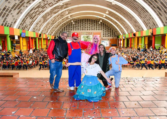 Segundo día de las Fiestas Santa Luisa, un viaje de emociones, arte y alegría