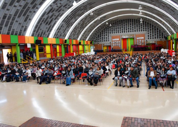 Bienvenida a la Promoción VIKAIRUS 2026