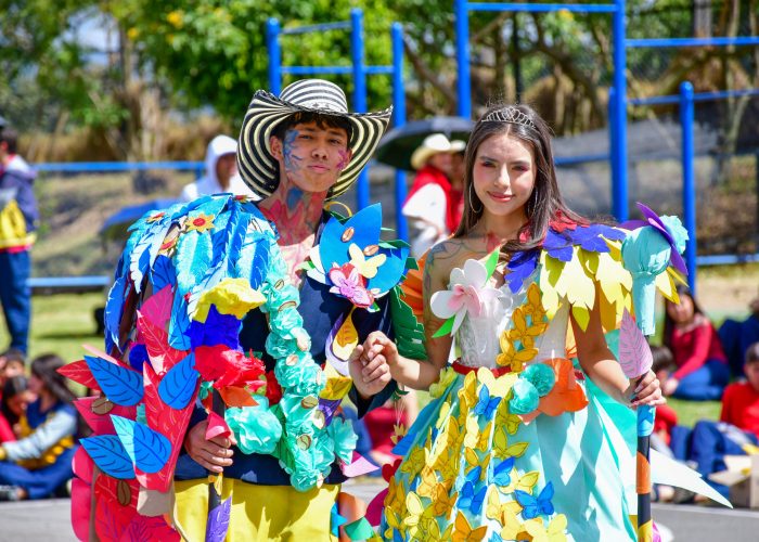 ¡Arte, creatividad y cultura protagonizaron nuestro tercer día de Fiestas Santa Luisa!