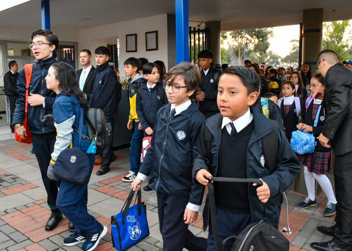 ¡Feliz Regreso a Clases!