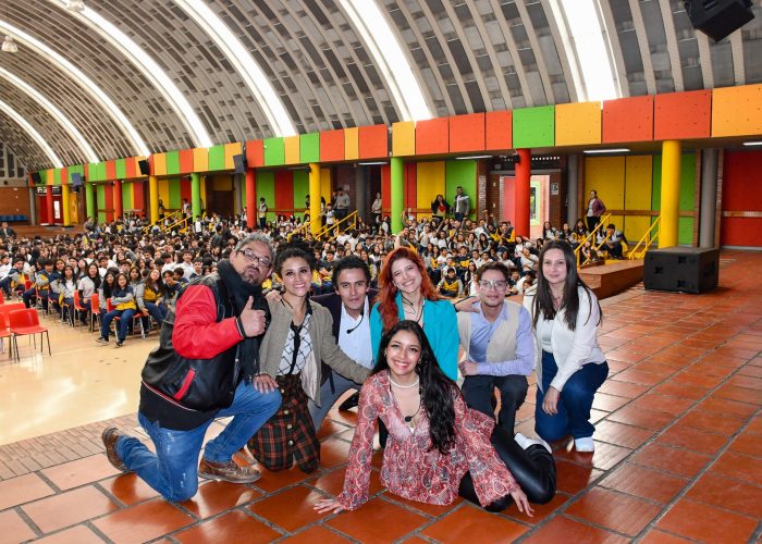 Segundo día de las Fiestas Santa Luisa, un viaje de emociones, arte y alegría