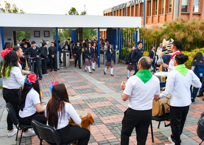 ¡Feliz Regreso a Clases!