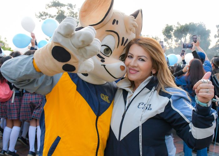 ¡Feliz Regreso a Clases!