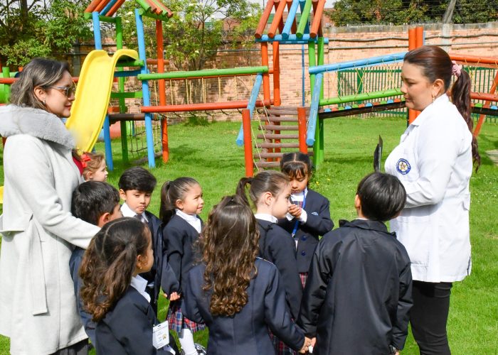 ¡Feliz Regreso a Clases!