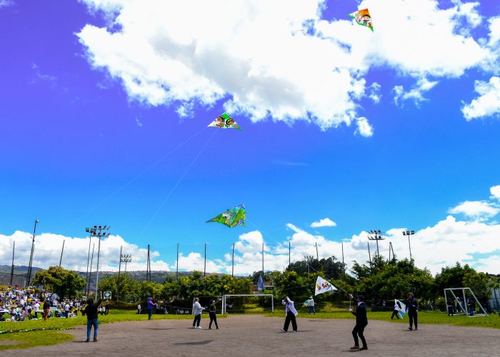 Segundo día de las Fiestas Santa Luisa, un viaje de emociones, arte y alegría
