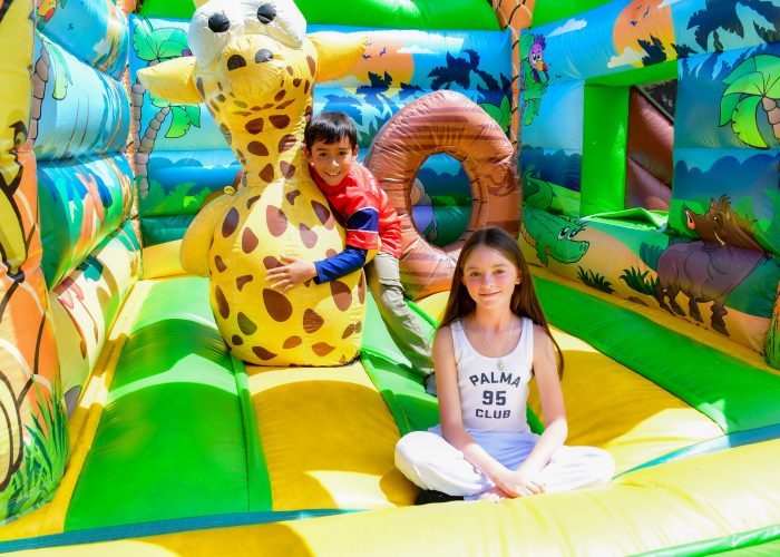 ¡Cerramos una semana inolvidable de Fiestas Santa Luisa!