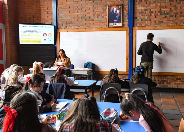 ¡Feliz Regreso a Clases!