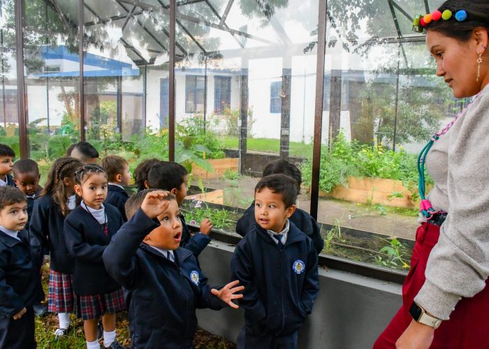 ¡Feliz Regreso a Clases!