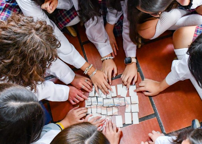 ¡Feliz Regreso a Clases!