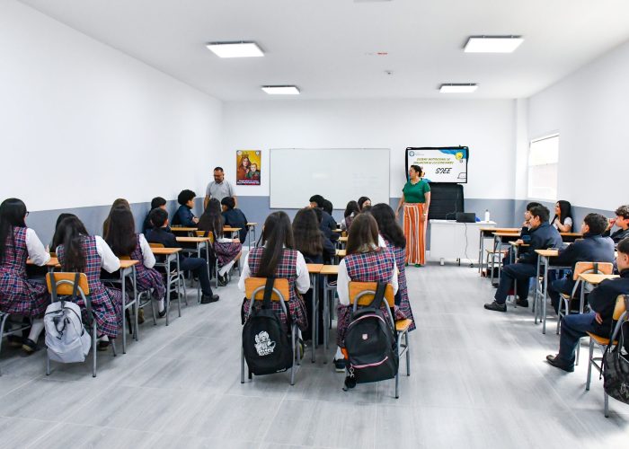 ¡Feliz Regreso a Clases!