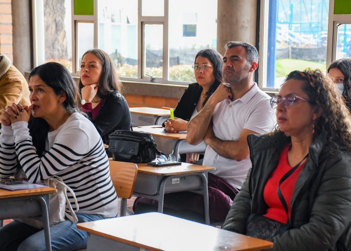Primera Reunión de Padres de Familia, Caminando Juntos en el Año de las Juventudes