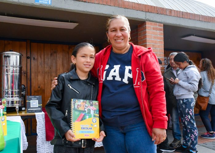 Primera Reunión de Padres de Familia, Caminando Juntos en el Año de las Juventudes