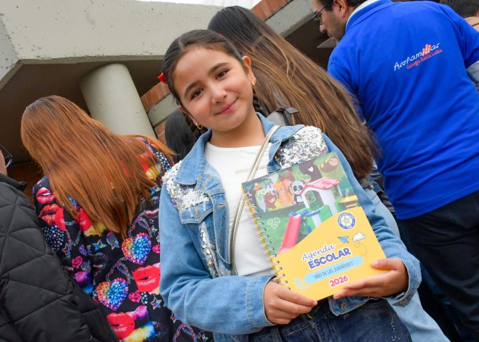 Primera Reunión de Padres de Familia, Caminando Juntos en el Año de las Juventudes
