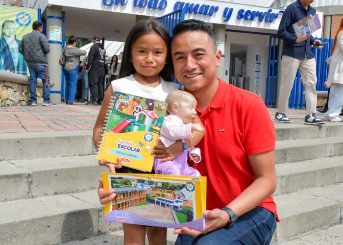 Primera Reunión de Padres de Familia, Caminando Juntos en el Año de las Juventudes