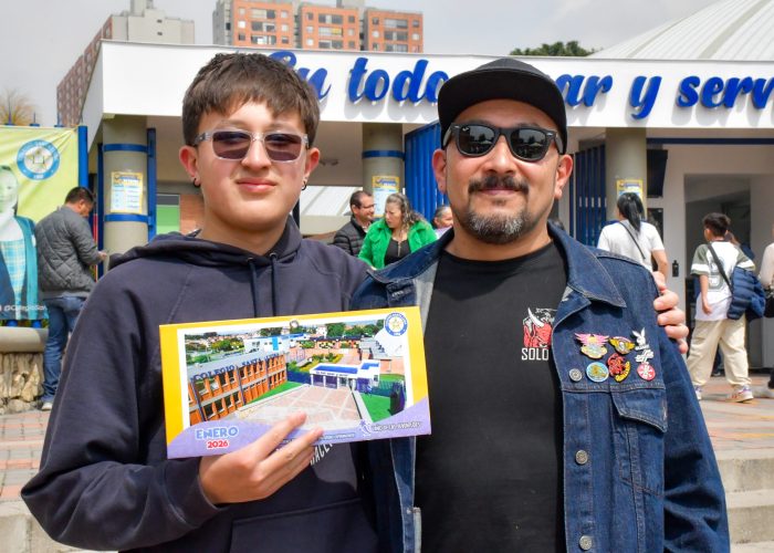 Primera Reunión de Padres de Familia, Caminando Juntos en el Año de las Juventudes
