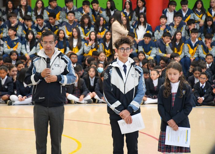 Gratitud por la misión del P. Enrique Alfonso Gutiérrez Tovar, SJ, en nuestra Comunidad