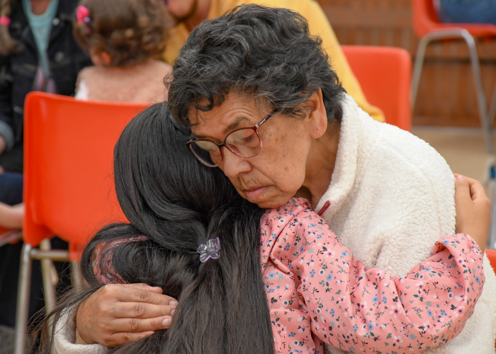 Encuentro Padres e Hijos Grado Sexto