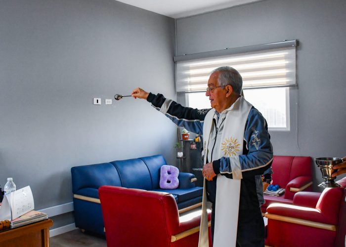 Gratitud por la misión del P. Enrique Alfonso Gutiérrez Tovar, SJ, en nuestra Comunidad