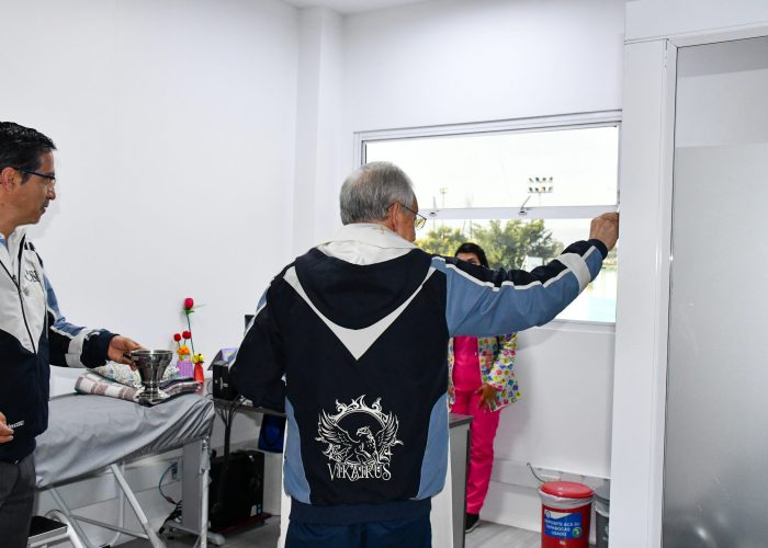 Gratitud por la misión del P. Enrique Alfonso Gutiérrez Tovar, SJ, en nuestra Comunidad