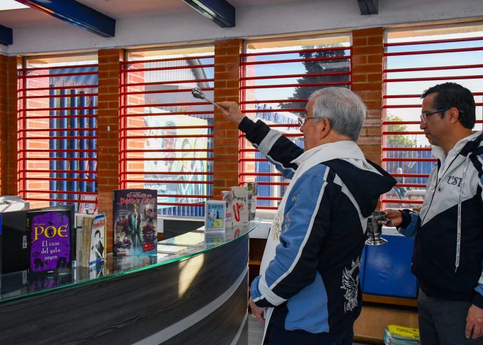 Gratitud por la misión del P. Enrique Alfonso Gutiérrez Tovar, SJ, en nuestra Comunidad