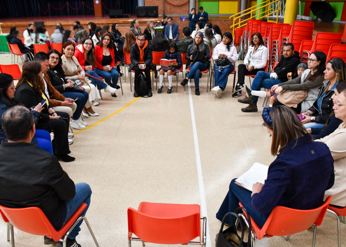 Reunión Consejo de Padres – 9 de abril