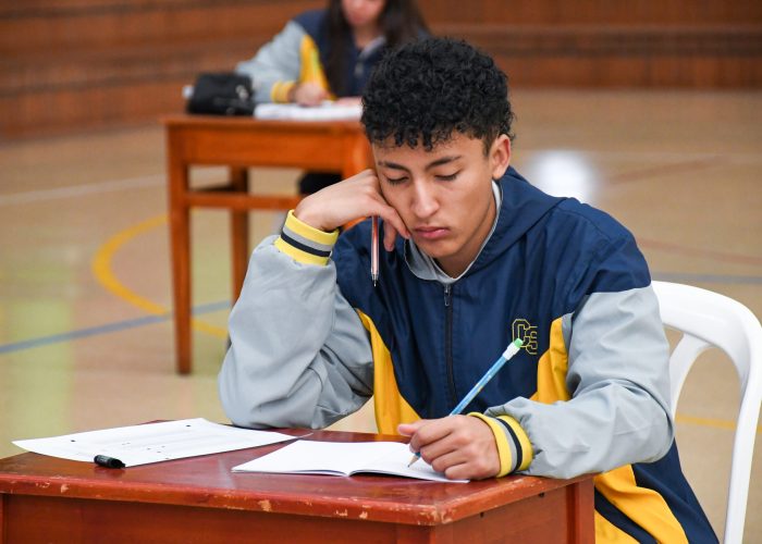 Estudiantes participaron en las Olimpiadas STEM de la Universidad de los Andes