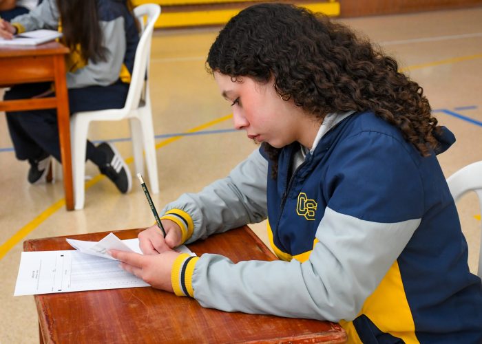 Estudiantes participaron en las Olimpiadas STEM de la Universidad de los Andes