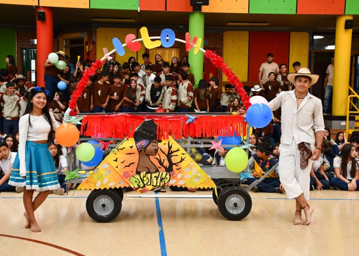 Tercer día de las Fiestas Santa Luisa: alegría, talento y amor por Colombia