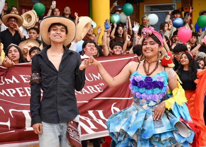 Tercer día de las Fiestas Santa Luisa: alegría, talento y amor por Colombia