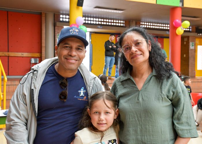 Un homenaje a nuestros abuelitos y abuelitas
