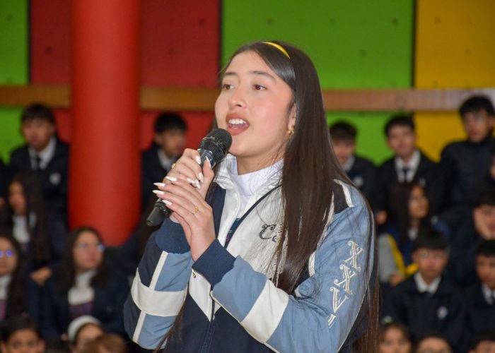 Presentación Candidatos a Personerito(a) y Personería 2026