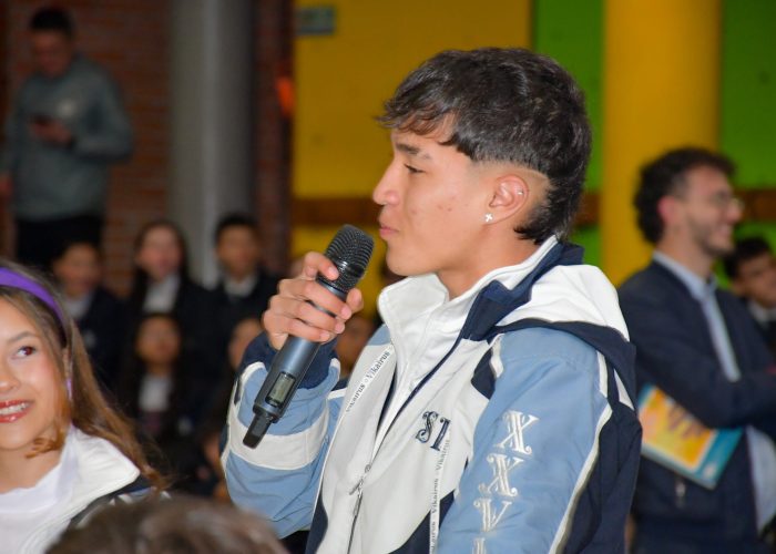 Presentación Candidatos a Personerito(a) y Personería 2026