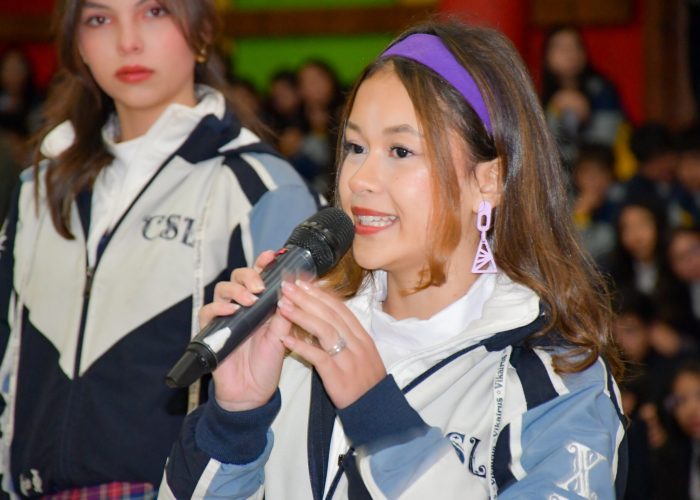 Presentación Candidatos a Personerito(a) y Personería 2026