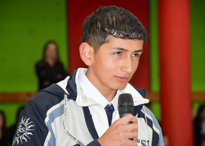 Presentación Candidatos a Personerito(a) y Personería 2026