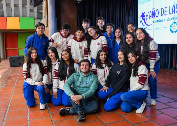 Conmemoración del Día de las Manos Rojas - Una voz colectiva por la vida y la esperanza