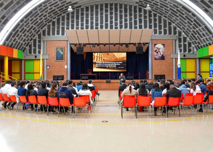 Maestros fortalecen sus conocimientos sobre convivencia escolar y rutas de atención